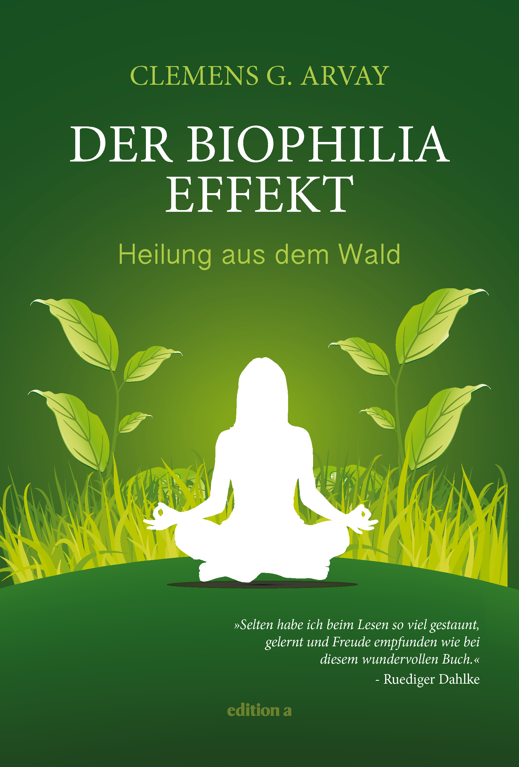 Der Biophilia Effekt - Heilung aus dem Wald