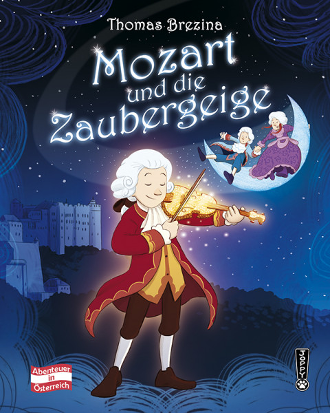 Mozart und die Zaubergeige