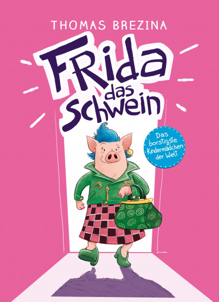 Frida das Schwein