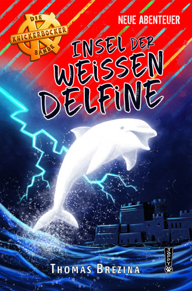 Die Insel der weissen Delfine