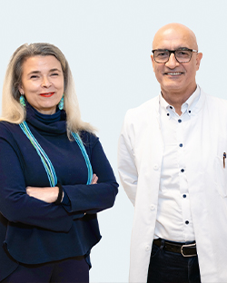 Iris Appiano Kugler & Siroos Mirzaei