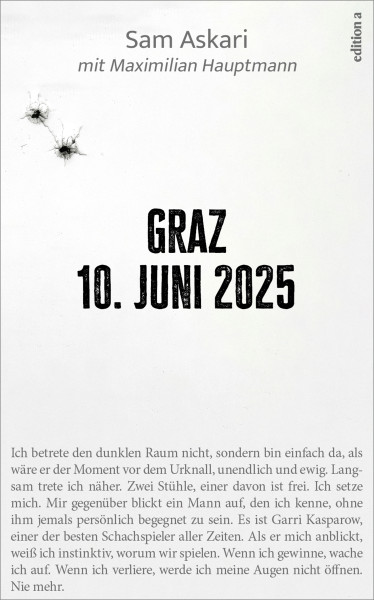 Graz, 10. Juni 2025