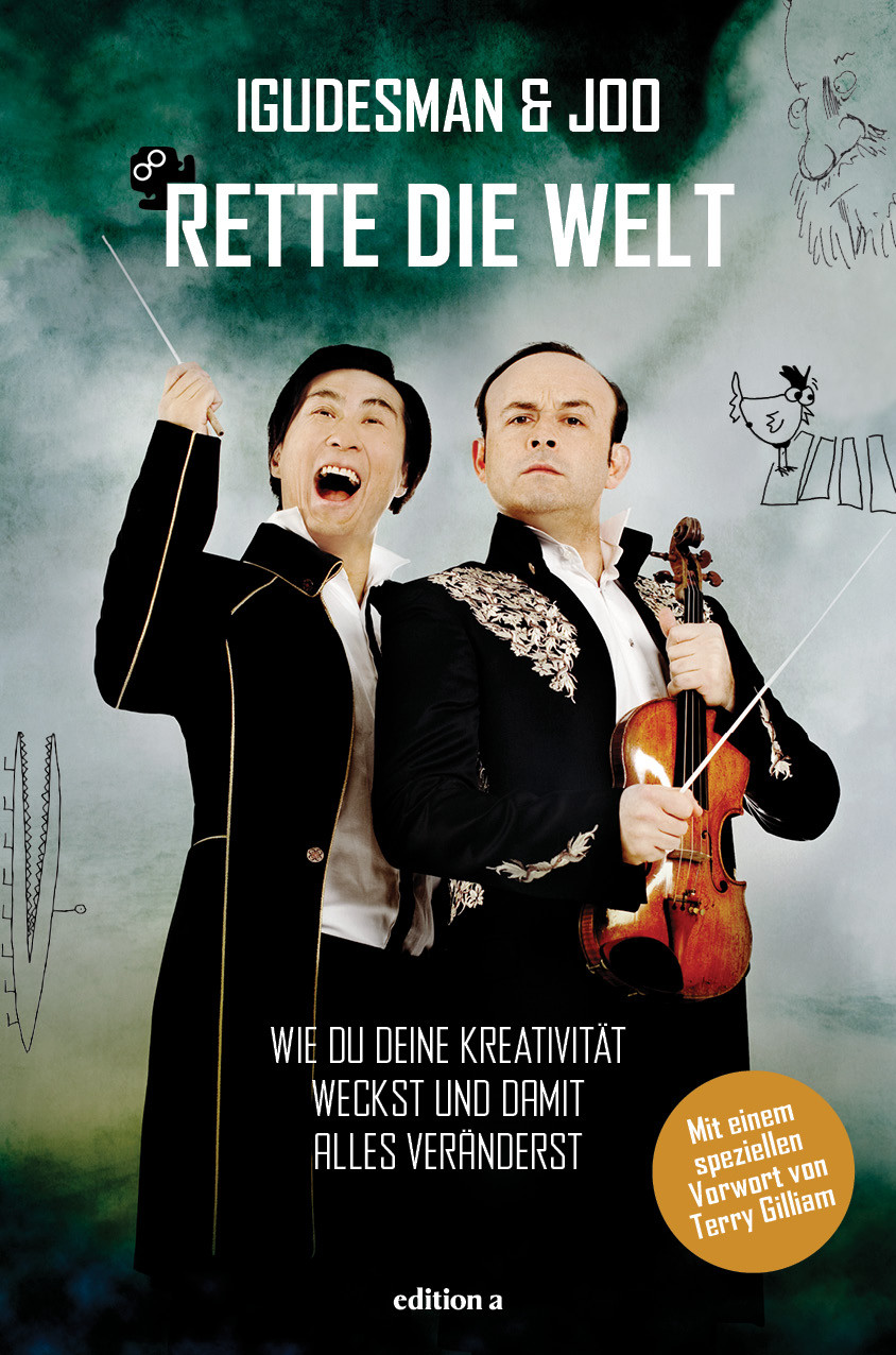 Rette die Welt