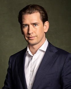 Sebastian Kurz