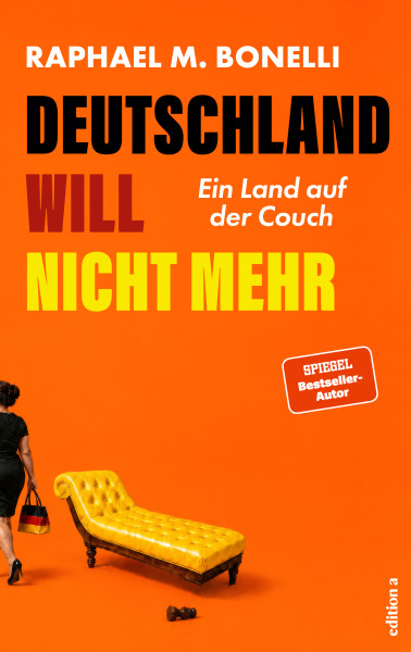 Deutschland will nicht mehr