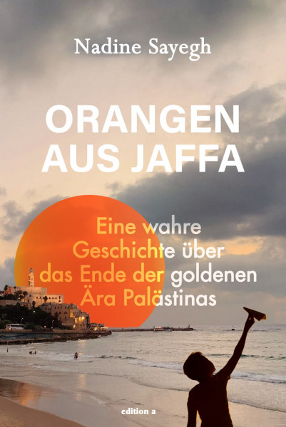 Orangen aus Jaffa