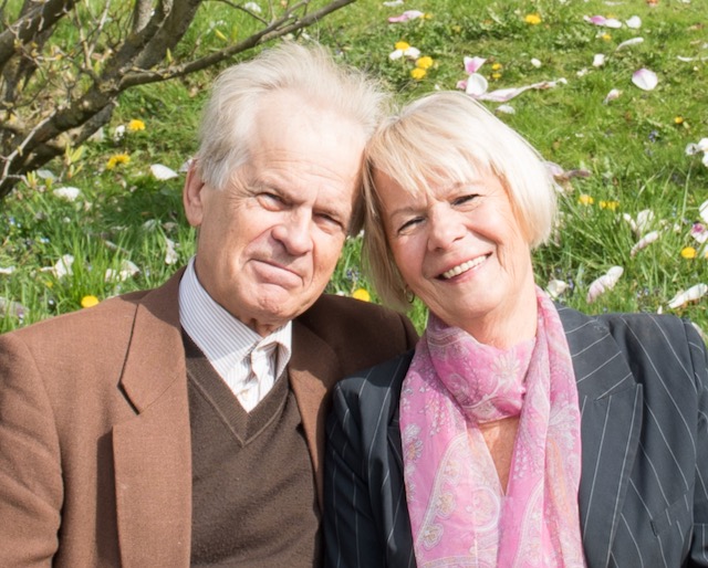 Bernhard & Magda Bauer