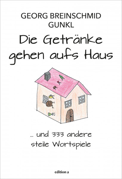 Die Getränke gehen aufs Haus