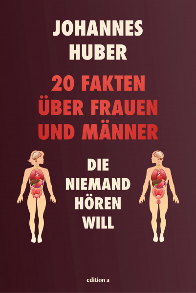 20 Fakten über Frauen und Männer