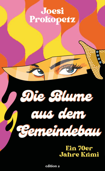 Die Blume aus dem Gemeindebau