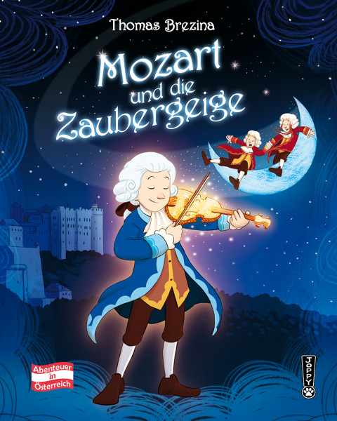 Mozart und die Zaubergeige