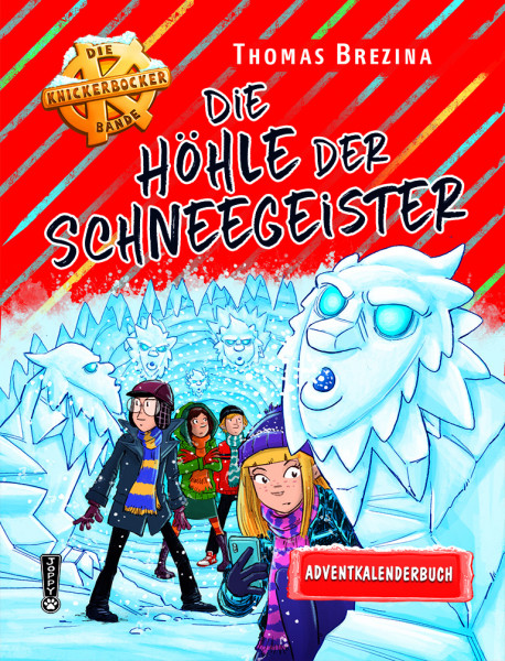 Die Höhle der Schneegeister