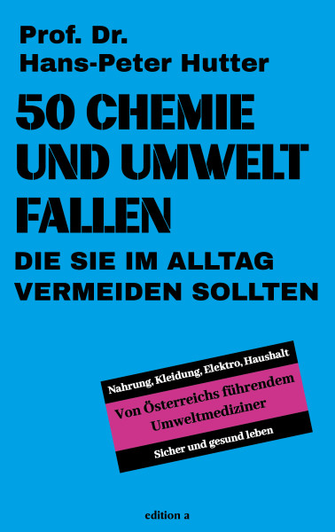 50 Chemie- und Umweltfallen
